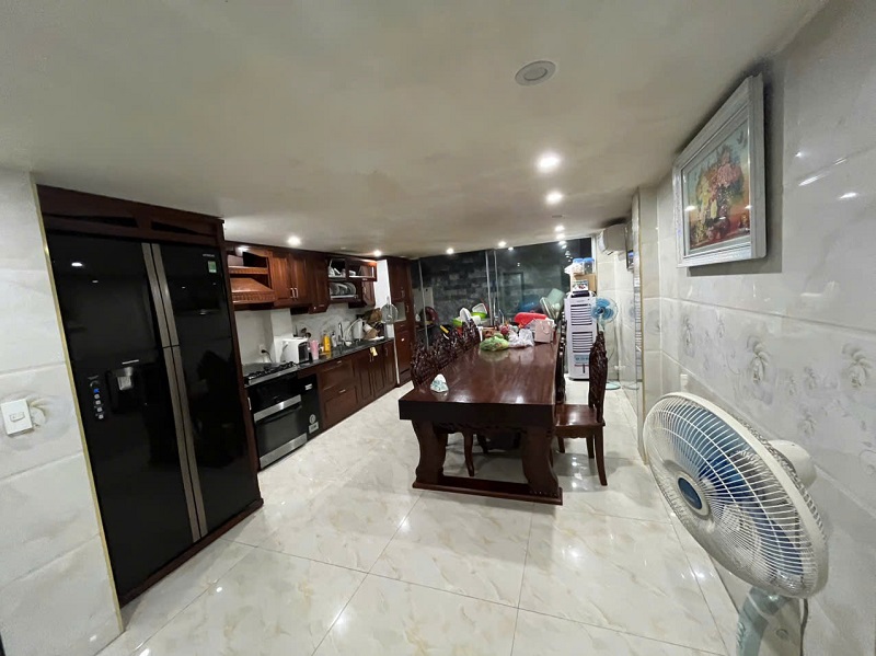 BÁN NHÀ MẶT PHỐ TÔ VŨ – VĂN CAO – HẢI AN – HẢI PHÒNG